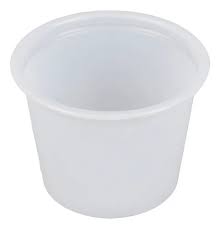 27- VASOS PLASTICOS P100 - 10/250 DART